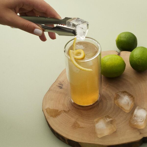 Hisar Lale Çelik Buz Maşası