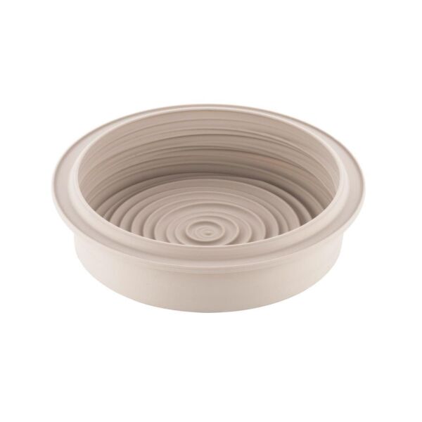 Silikomart Vinile Silikon Pasta Kalıbı 19,5 × 5 cm -20.437.13.0065