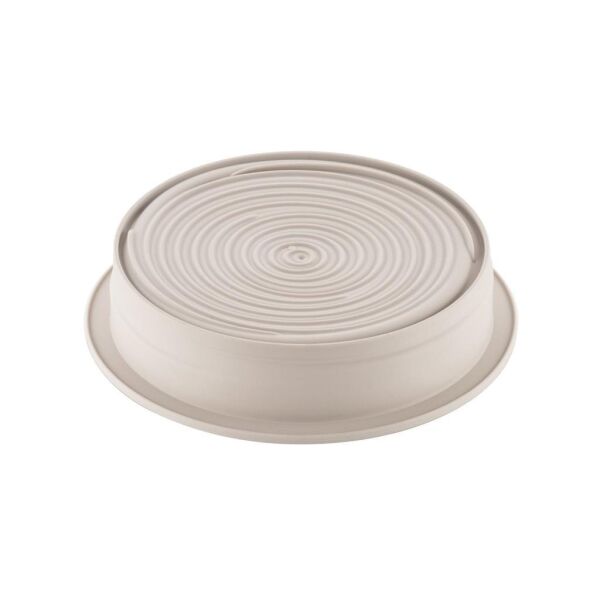 Silikomart Vinile Silikon Pasta Kalıbı 19,5 × 5 cm -20.437.13.0065