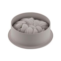 Silikomart WOOLY Yünlü Desen Silikon Kek Kalıbı