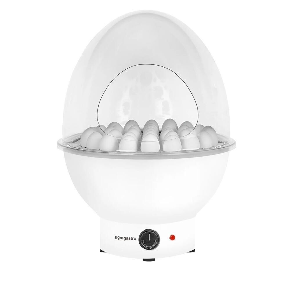 Güren Yumurta Isıtıcı Set 46x63 cm Beyaz