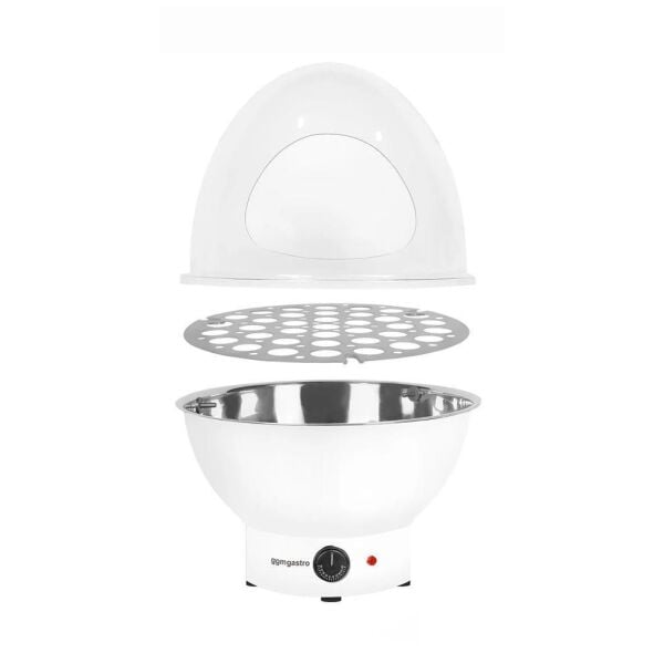 Güren Yumurta Isıtıcı Set 46x63 cm Beyaz