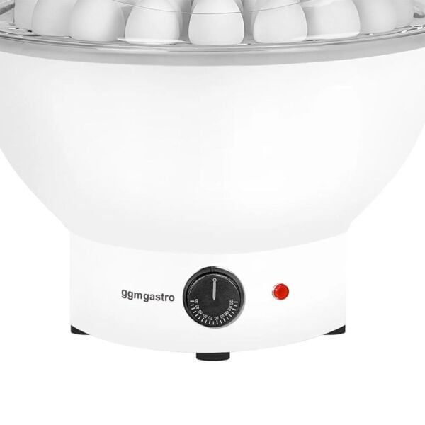 Güren Yumurta Isıtıcı Set 46x63 cm Beyaz