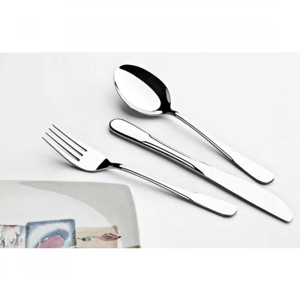 Lugga Eda Model 18/10 Ordövr Çatalı 12 Adet