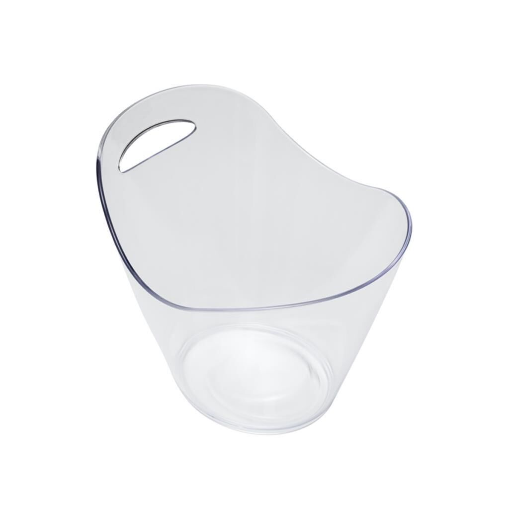 Rubikap BK.400 Polikarbon Buz Kovası 29x24x25 cm