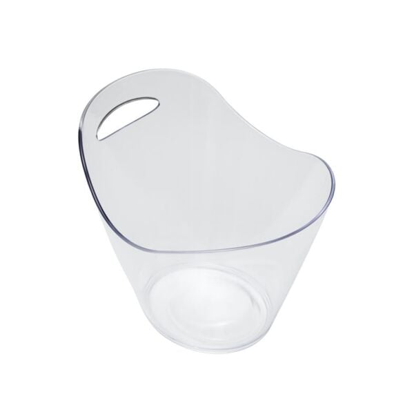 Rubikap BK.400 Polikarbon Buz Kovası 29x24x25 cm