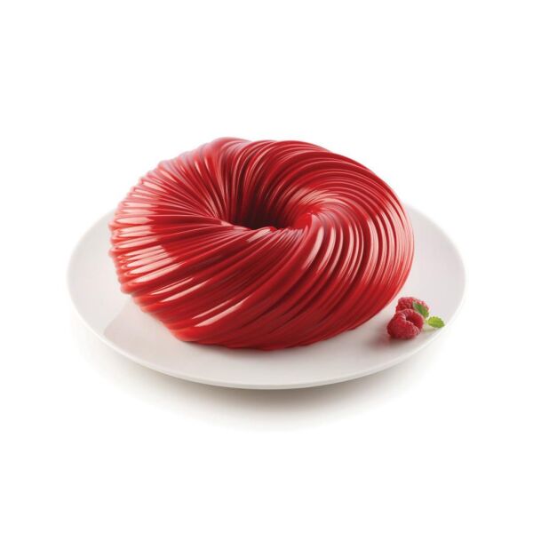 Silikomart Intreccio Örgü Silikon Pasta Kalıbı 21×7 cm – 20.384.13.0065