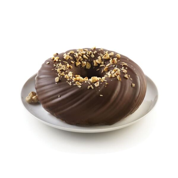 Silikomart Intreccio Örgü Silikon Pasta Kalıbı 21×7 cm – 20.384.13.0065