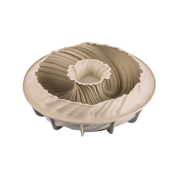 Silikomart Intreccio Örgü Silikon Pasta Kalıbı 21×7 cm – 20.384.13.0065