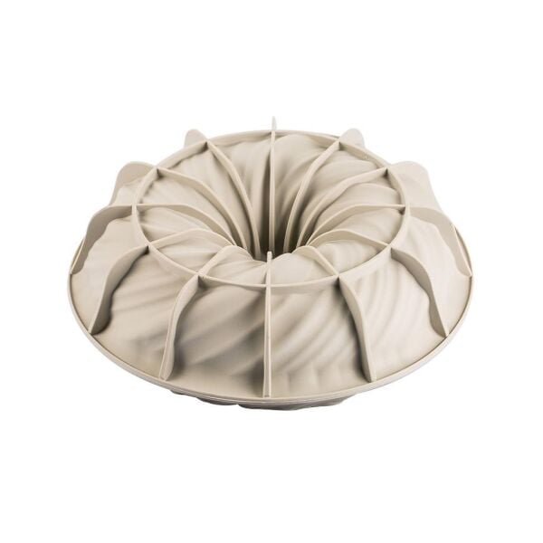 Silikomart Intreccio Örgü Silikon Pasta Kalıbı 21×7 cm – 20.384.13.0065