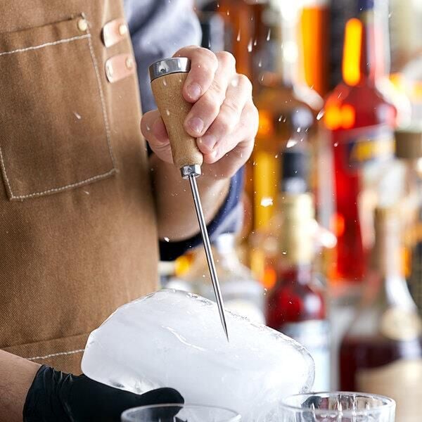 Zicco 01300231 Buz Kırıcı - Buz Çivisi