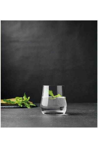 Paşabahçe 22708 Drop Crystallin Viski Bardağı 342 cc 2'li