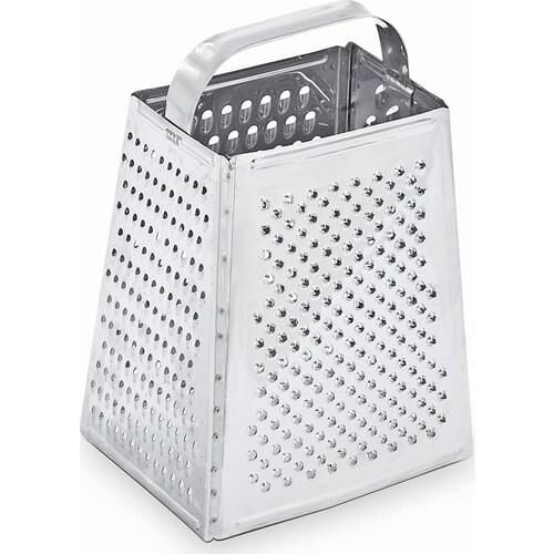 Boğaziçi Mutfak Sanayi Tipi Battal Boy Çelik Rende