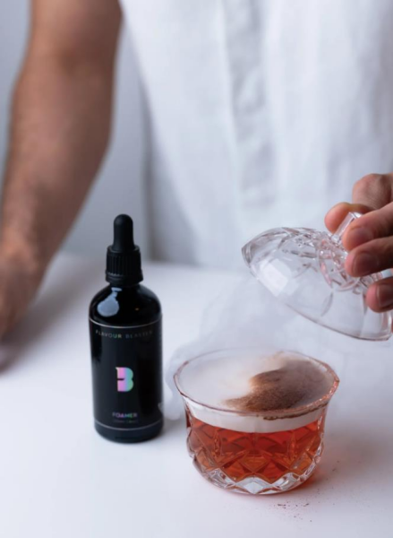 Flavour Blaster Ingredient Foam 120 ml