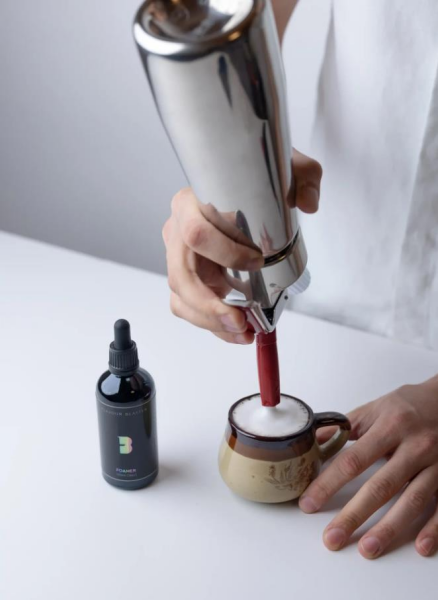 Flavour Blaster Ingredient Foam 120 ml