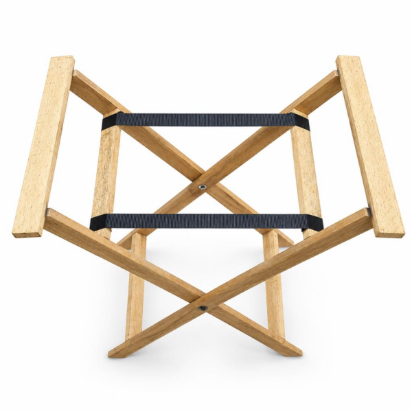 Ahşap Tray Jack Tepsi Ayağı 58x38x83 cm