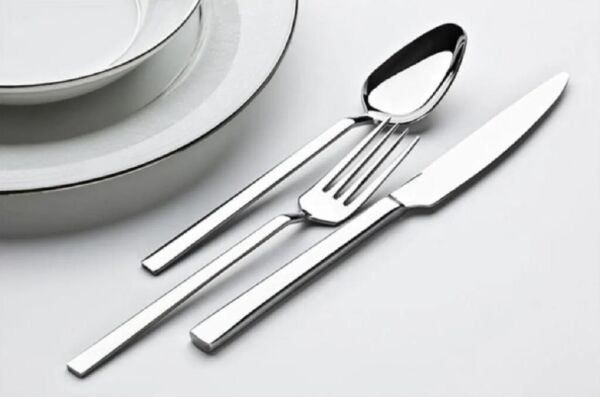 Lugga Doğa Model 18/10 Tatlı Çatalı 12 Adet