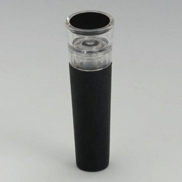 Zicco Şişe Vakum Aparatı, Siyah