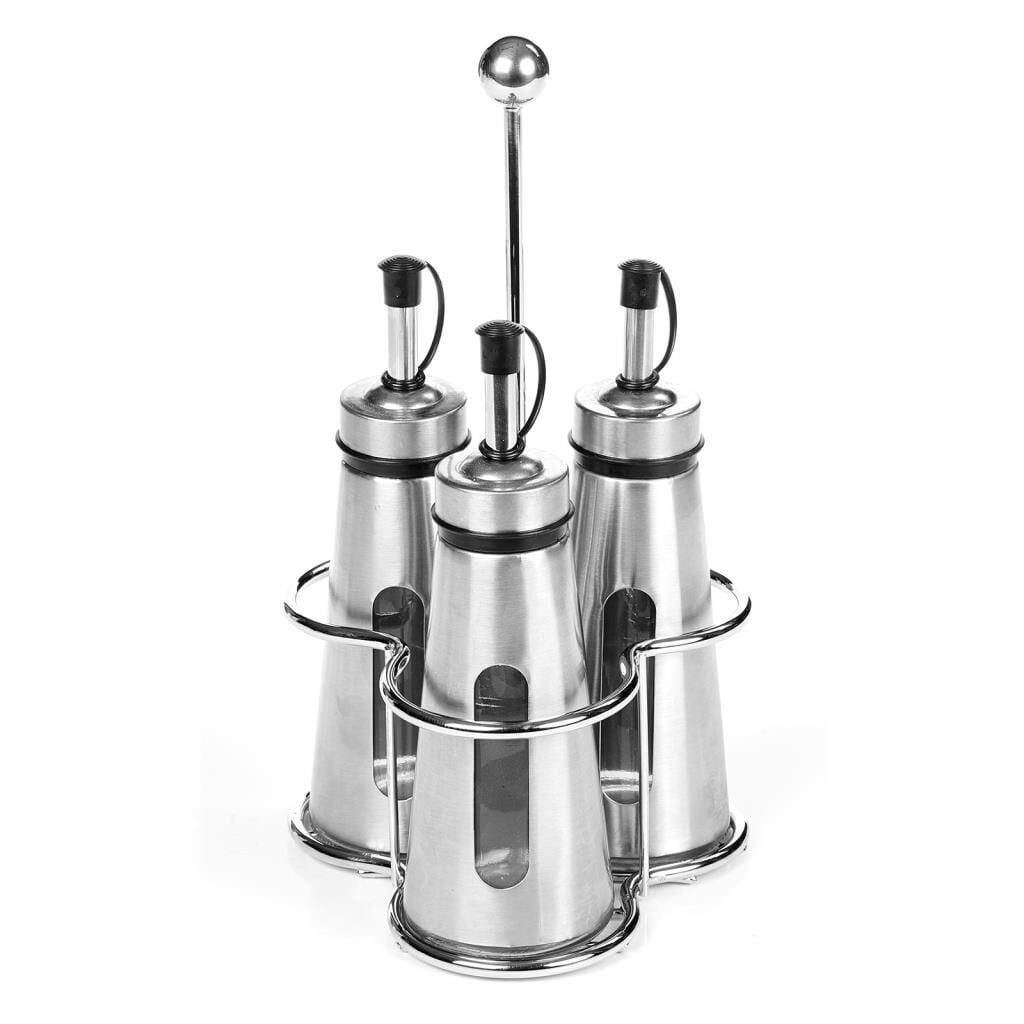 Biradlı Groovy GRV-269 Standlı Yağlık Takımı 3'lü 150 cc