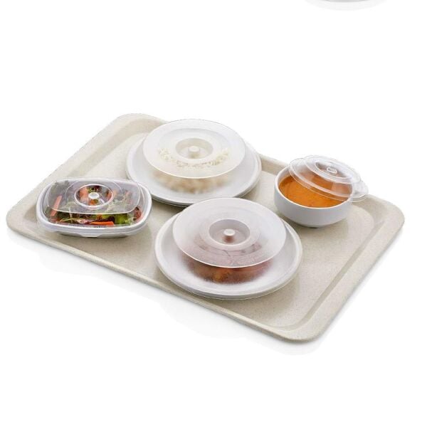 Külsan Polyester Tepsi 37x53 cm - 3753.FP