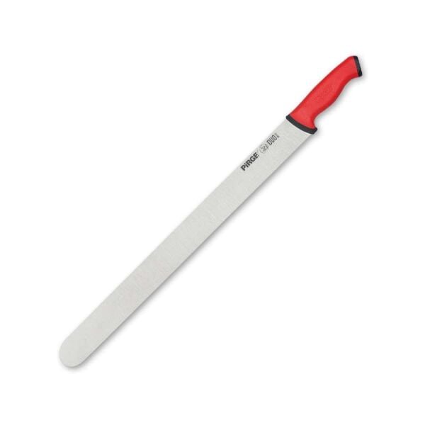 Pirge Duo Döner Bıçağı 55 cm Kırmızı - 34112