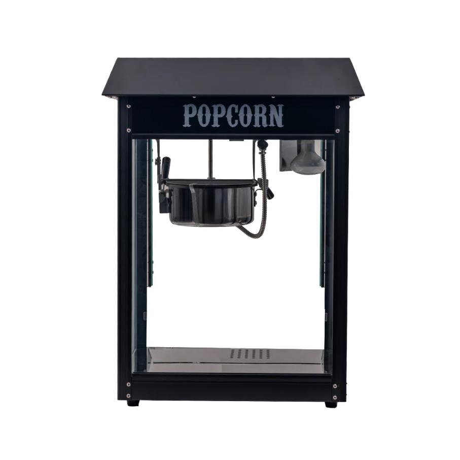 By Kitchen DPMB Set Üstü Popcorn Makinesi Siyah