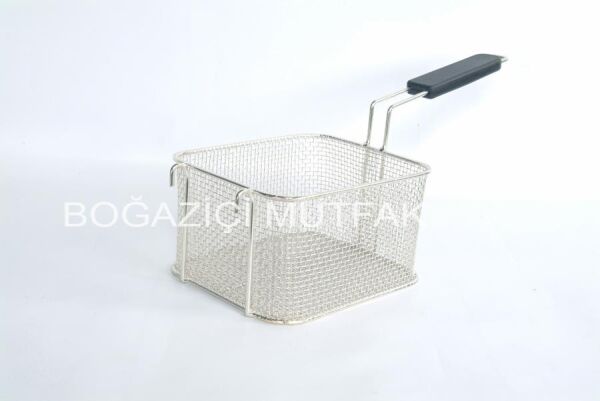 Boğaziçi Fritöz Sepeti 25x25 cm H:15 cm
