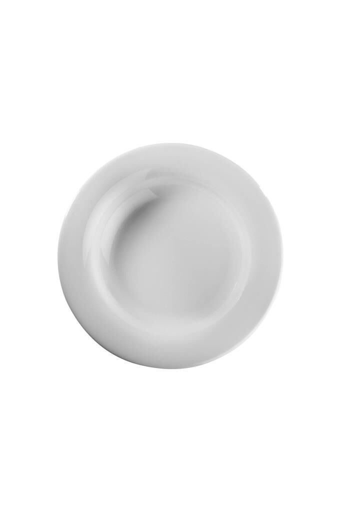 Kütahya Porselen AO22CK Antalya Otel Çukur Tabak 22 Cm 12’li