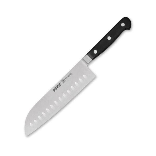 Pirge Classic Çantalı 6'lı Bıçak Seti - 35199