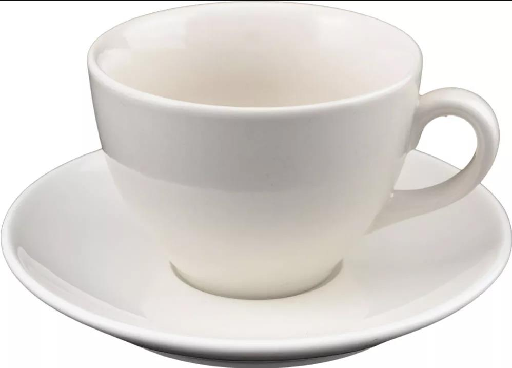 Kütahya Porselen Bone Lima Çay Fincanı 210 cc 12’li – BNLM01CF