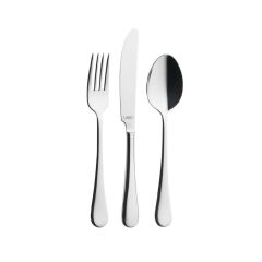 Lugga Esma Model 18/10 Balık Çatalı 12'li