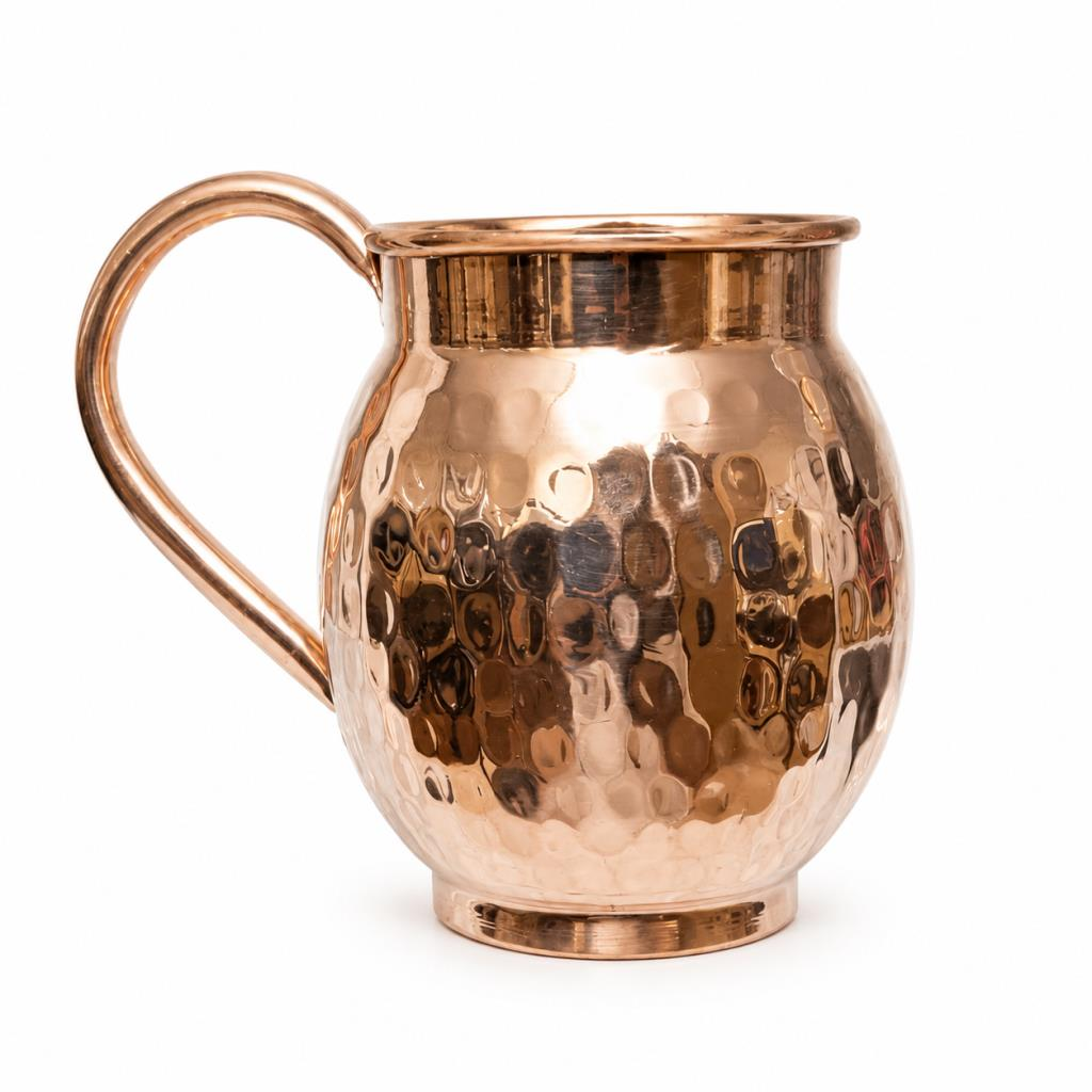 İyon Kupa Bakır 350 ml