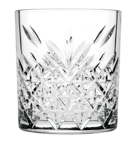 Paşabahçe 52790 Timeless Viski Bardağı 345 cc 12'li