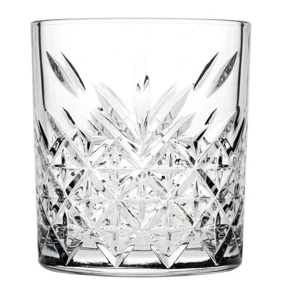 Paşabahçe 52790 Timeless Viski Bardağı 345 cc 12'li