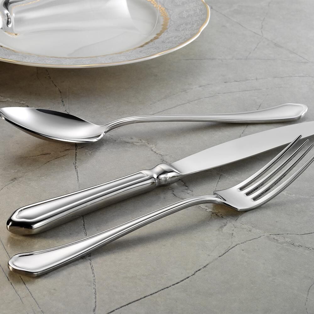 Lugga Mira Model Yemek Bıçağı 12'li