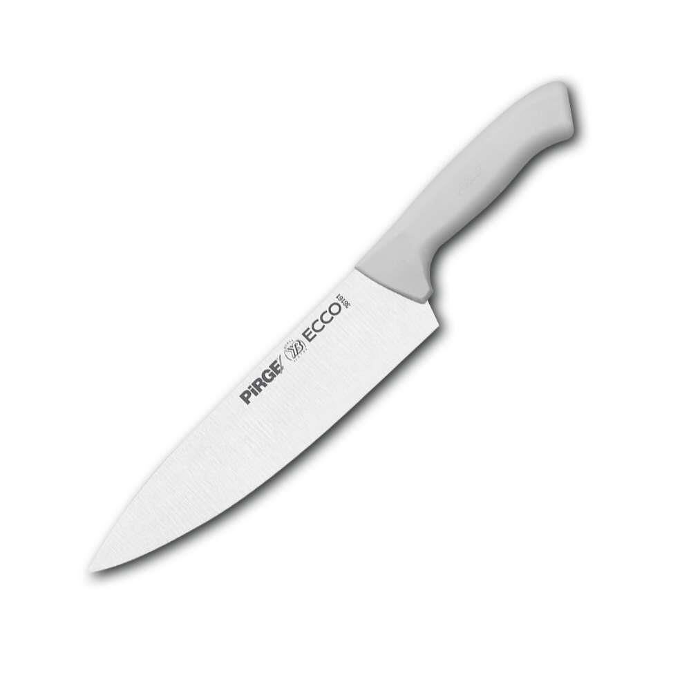 Pirge Ecco Şef Bıçağı 21 cm Beyaz - 38161