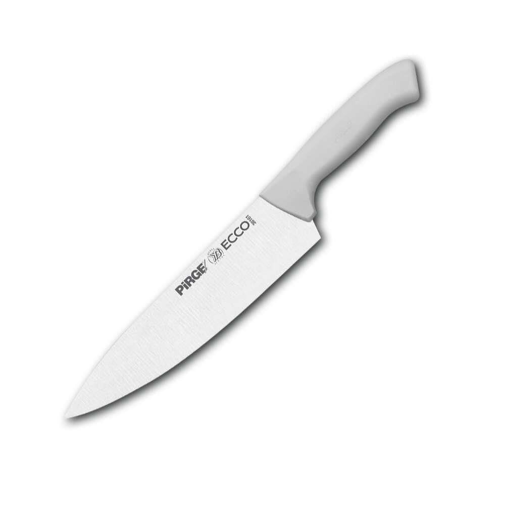 Pirge Ecco Şef Bıçağı 21 cm Beyaz - 38161