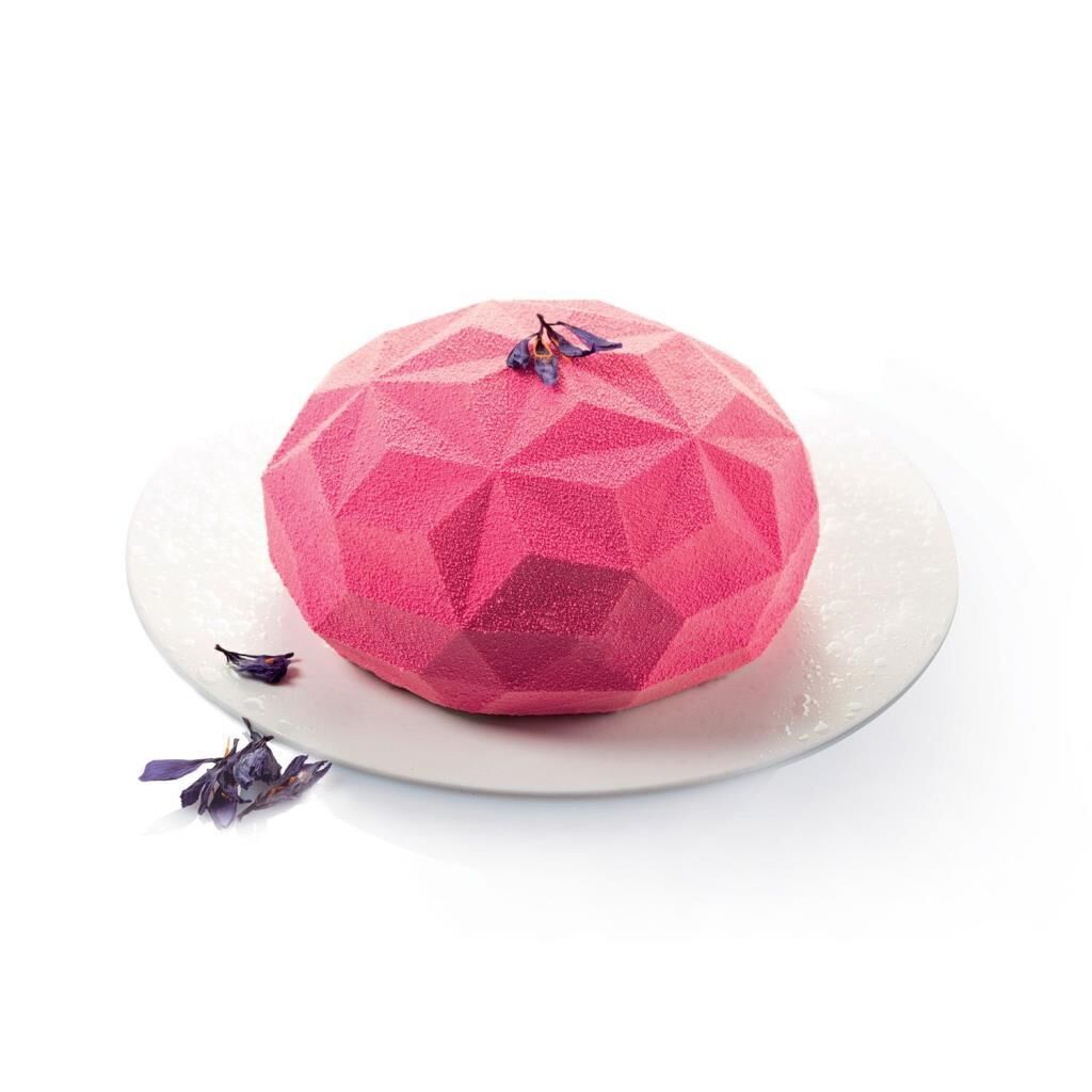 Silikomart Gemma Silikon Pasta Kalıbı 18x9 cm - 20.374.13.0065