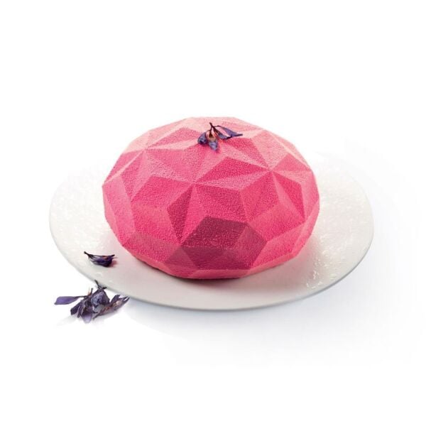 Silikomart Gemma Silikon Kek Kalıbı