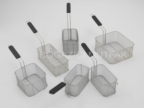 Boğaziçi Fritöz Sepeti 40x13x15 cm