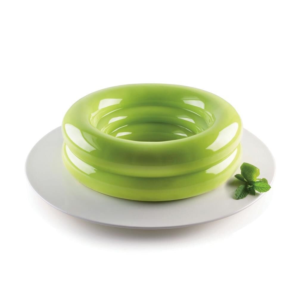 Silikomart Arena Silikon Kek Kalıbı