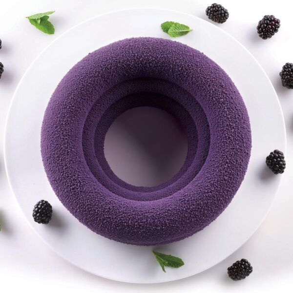 Silikomart Arena Silikon Kek Kalıbı