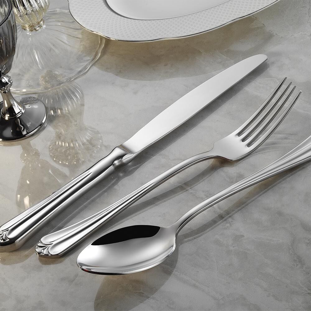 Lugga Maya Model Tatlı Çatalı 12'li