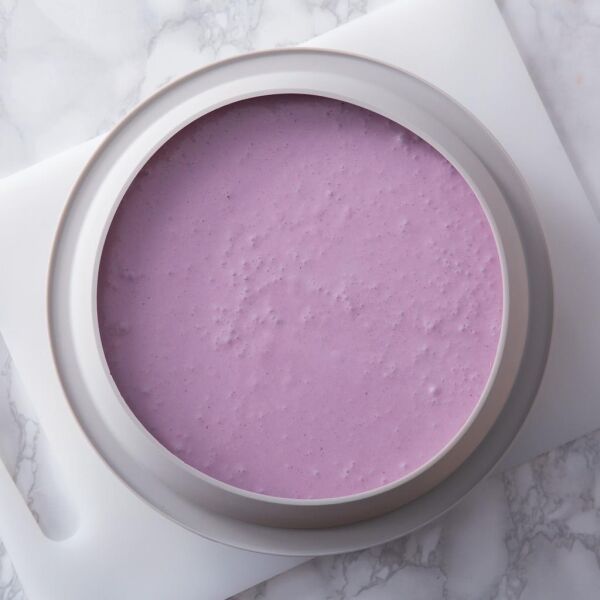 Silikomart Luna Moon Silikon Kek Kalıbı