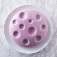Silikomart Luna Moon Silikon Kek Kalıbı