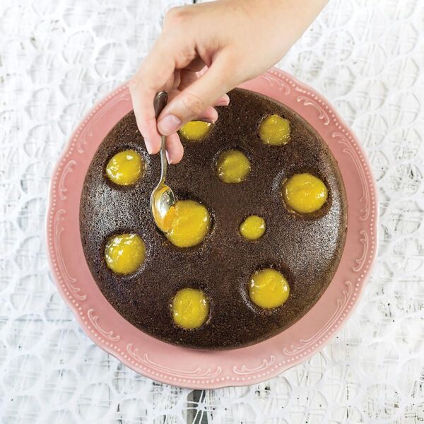 Silikomart Luna Moon Silikon Kek Kalıbı