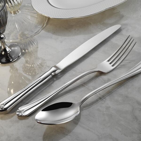 Lugga Maya Model Tatlı Bıçağı 12'li