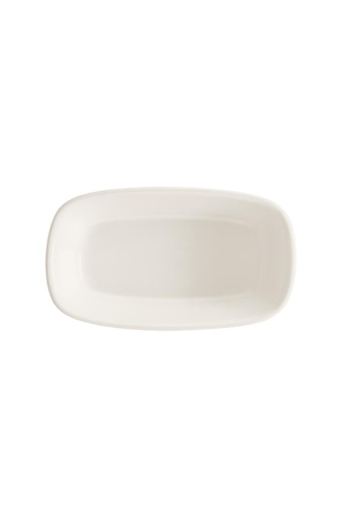 Bonna GRM17DKY Gourmet 17 cm Dikdörtgen Kayık Tabak