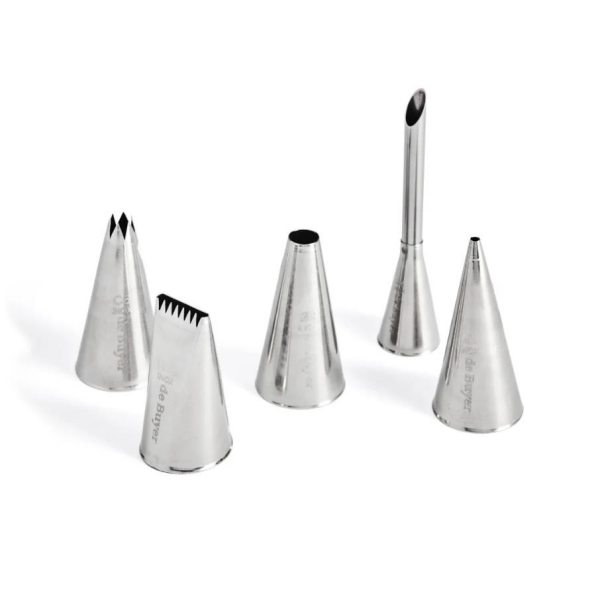 De Buyer 5’li Duy Seti