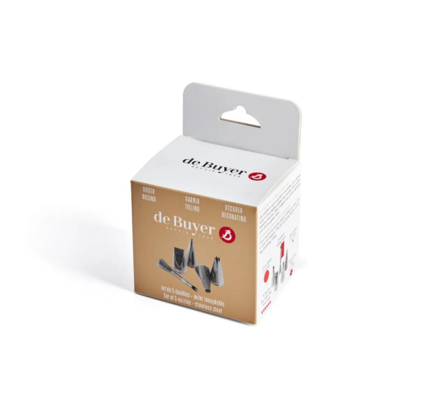 De Buyer 5’li Duy Seti